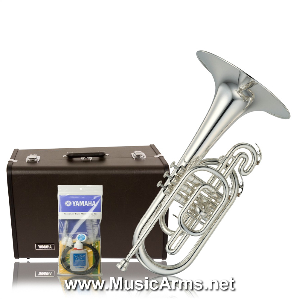 Yamaha YMP204MS Marching Mellophones MUSIC ARMS ซื้อราคาพิเศษ MUSIC ARMS