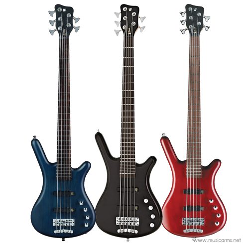 Warwick RockBass Corvette Bass 5 Strings 1 Music Arms