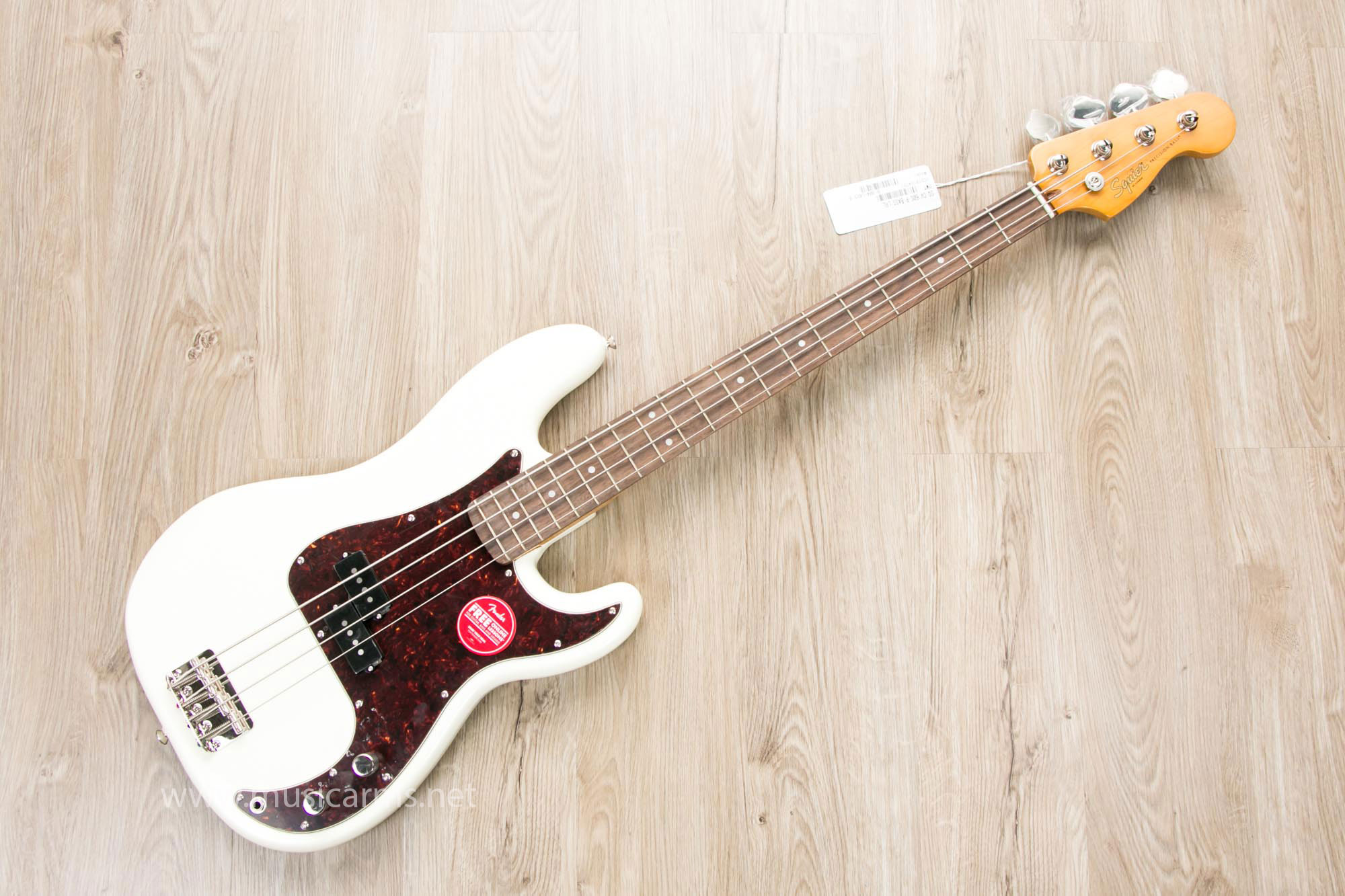 Squier Classic Vibe Precision Bass 60s 6 Music Arms