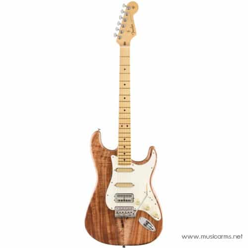 Fender Rarities Flame Koa Top Stratocaster Music Arms