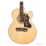 Color Nature Epiphone EJ-200SCE ขายราคาพิเศษ