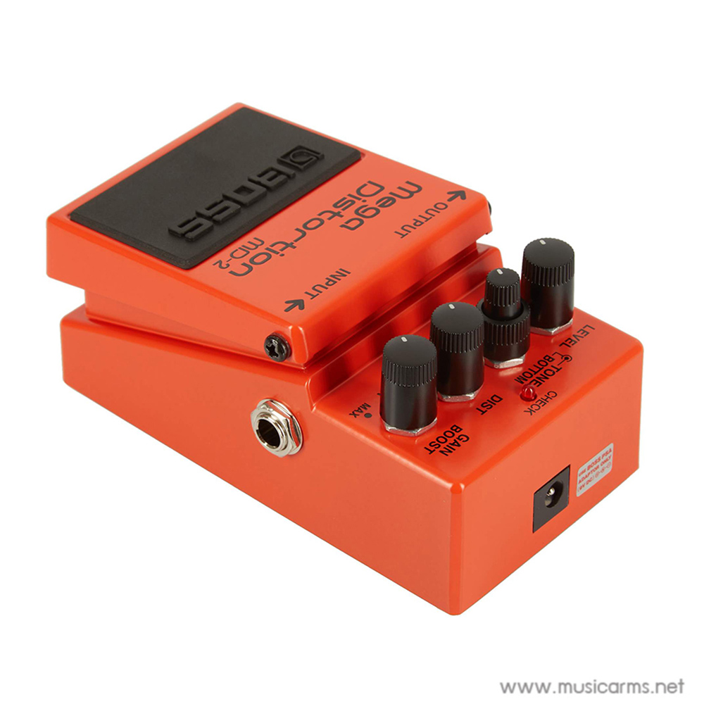 Boss MD-2 Mega Distortion เอฟเฟคกีตาร์ | Music Arms ศูนย์รวม