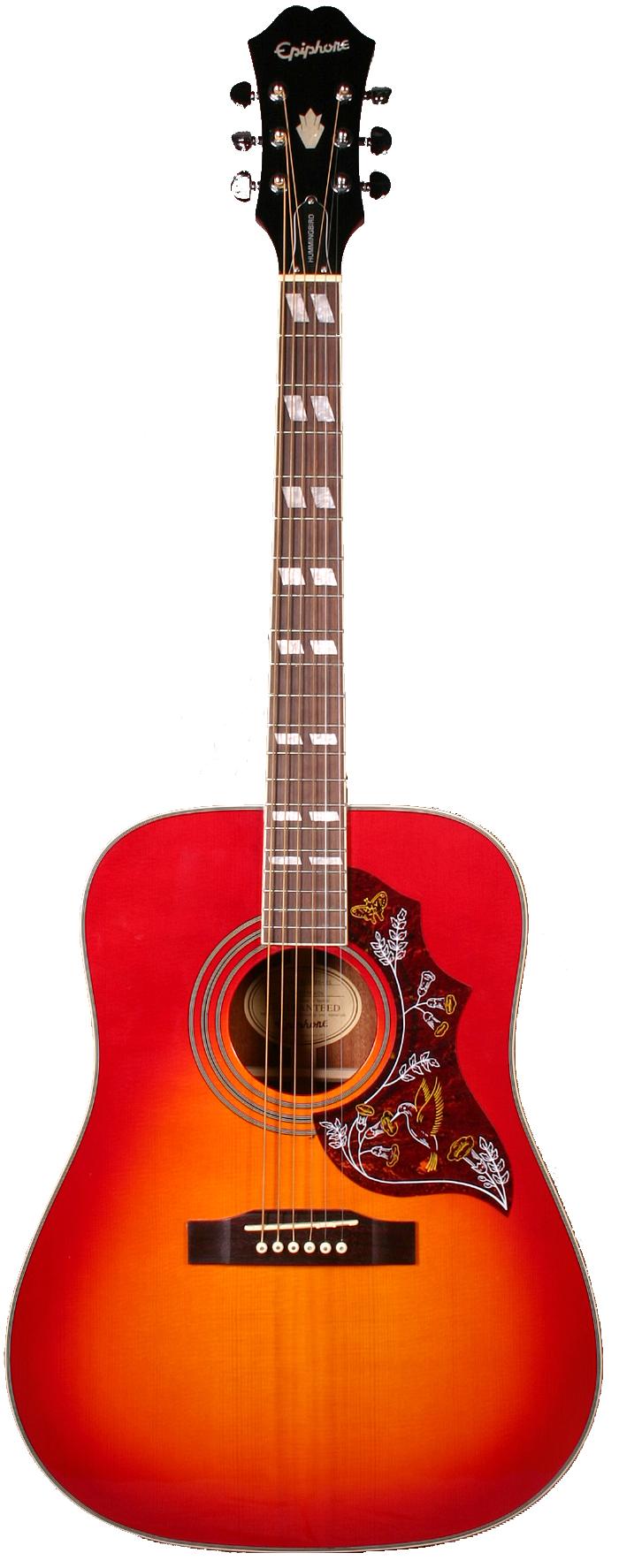 epiphone-humming-bird-music-arms