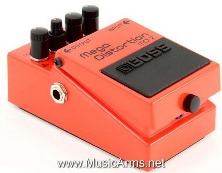 BOSS MD-2 MEGA DISTORTION ขายราคาพิเศษ