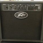 Peavey Solo Guitar Amplifier ขายราคาพิเศษ