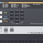 Yamaha PSR-E243 ขายราคาพิเศษ