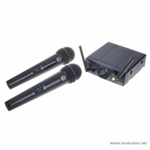 AKG WMS 40 Pro Mini 2 Vocal Set ชุดไมโครโฟนไร้สายราคาถูกสุด