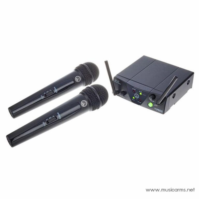 AKG WMS 40 Pro Mini 2 Vocal Set ขายราคาพิเศษ