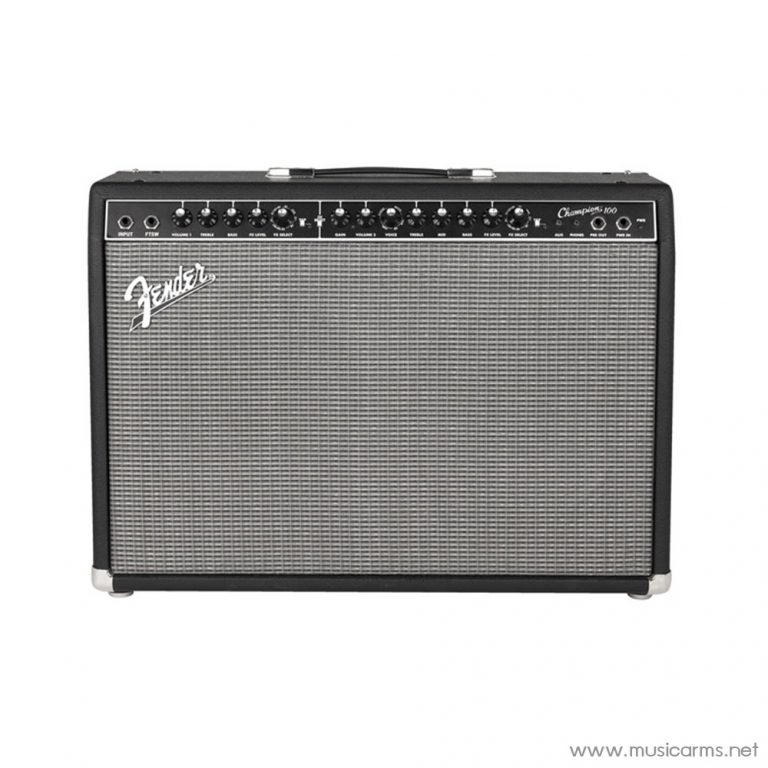 Fender Champion 100 แอมป์กีตาร์ไฟฟ้า | Music Arms