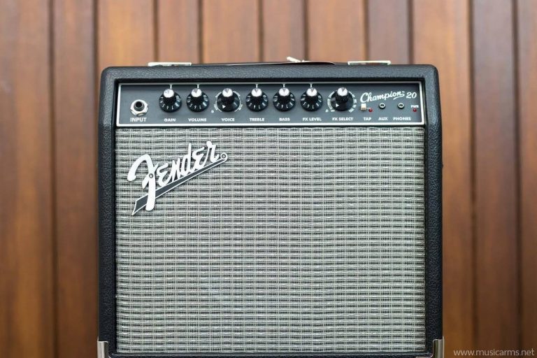 แอมป์ Fender Champion 20 ขายราคาพิเศษ