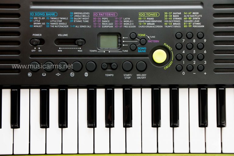 CASIO SA-46 KEYBOARD control ขายราคาพิเศษ