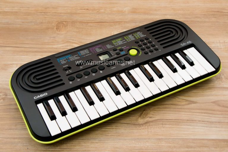 CASIO-SA46 KEYBOARD ขายราคาพิเศษ