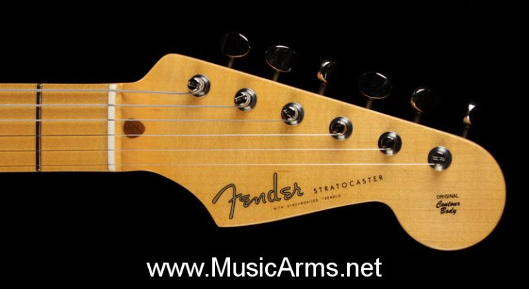 FENDER ERIC JOHNSON STRAT MN Headstock ขายราคาพิเศษ