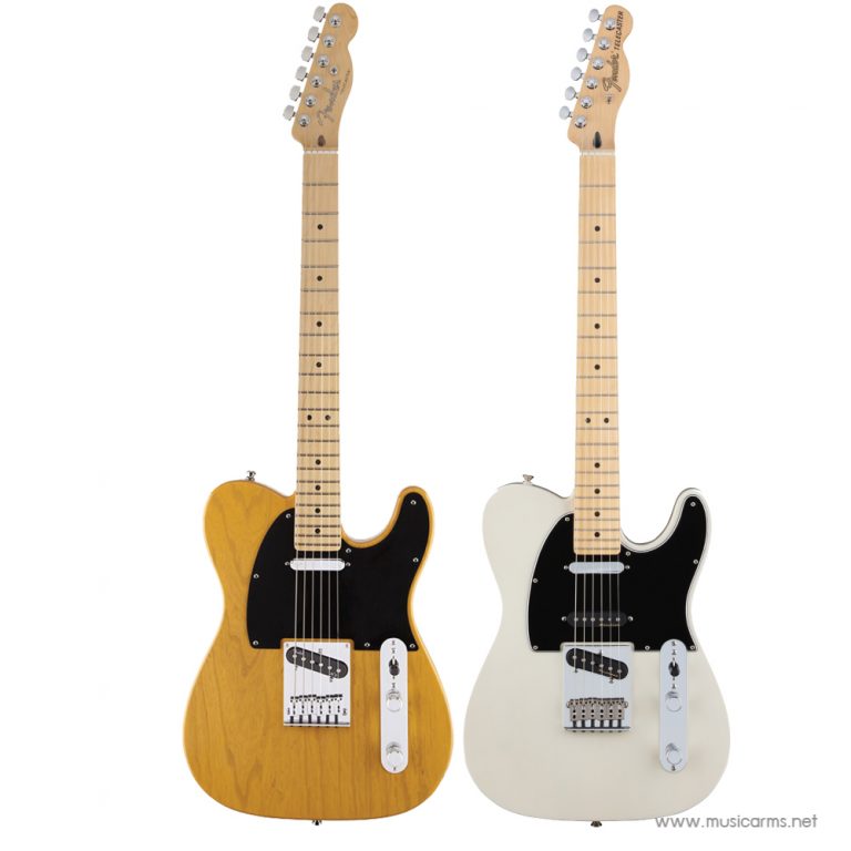 Fender-American-Deluxe-Telecaster ขายราคาพิเศษ