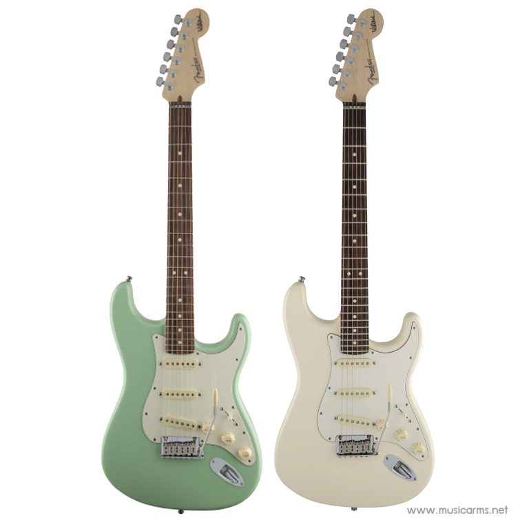Fender-Jeff-Beck-Stratocaster ขายราคาพิเศษ