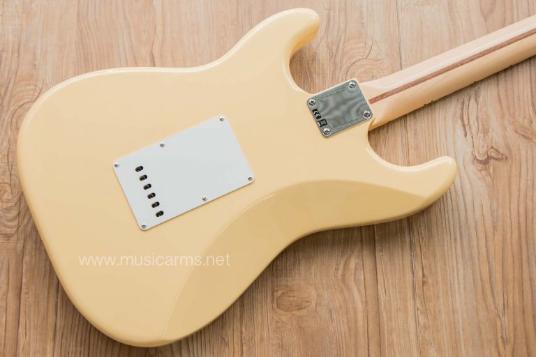 Fender Yngwie Malmsteen Stratocaster back ขายราคาพิเศษ