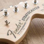 Fender Yngwie Malmsteen Stratocaster logo ขายราคาพิเศษ