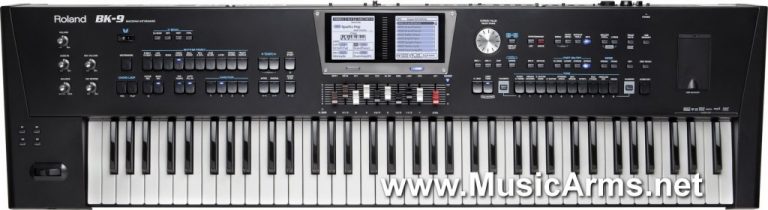 Roland BK-9 Keyboard ขายราคาพิเศษ