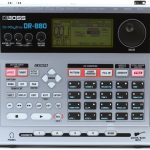 Boss DR-880 Rhythm Machines ลดราคาพิเศษ