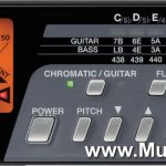 Boss TU-12EX Tuners/Metronomes ลดราคาพิเศษ