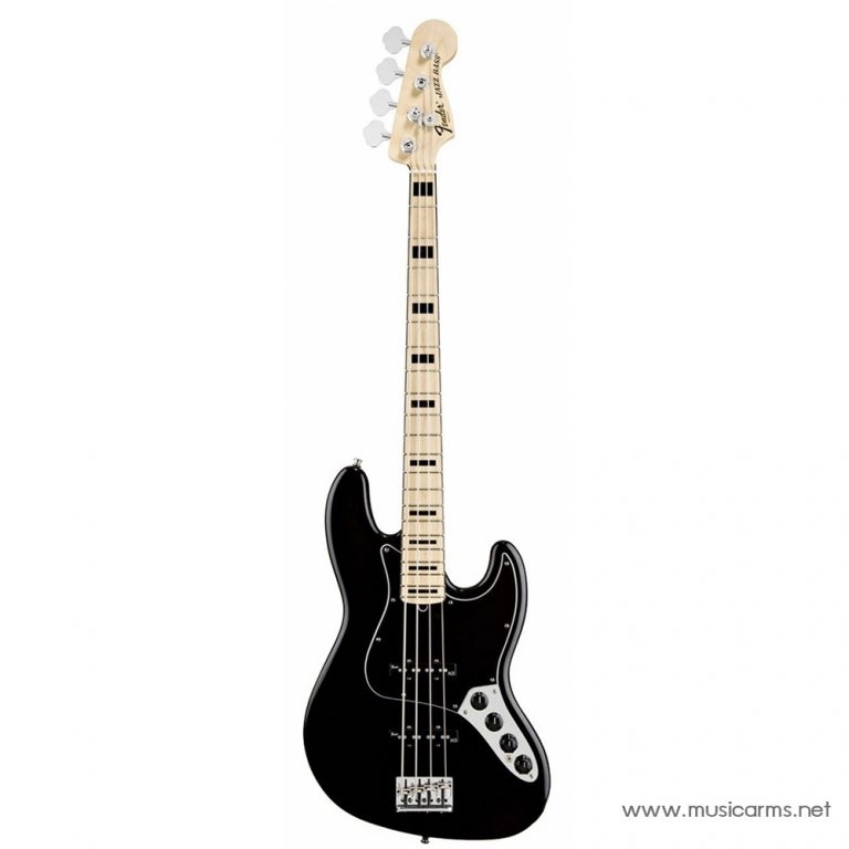 Face cover Fender American Deluxe Jazz Bass rw 4สาย ขายราคาพิเศษ