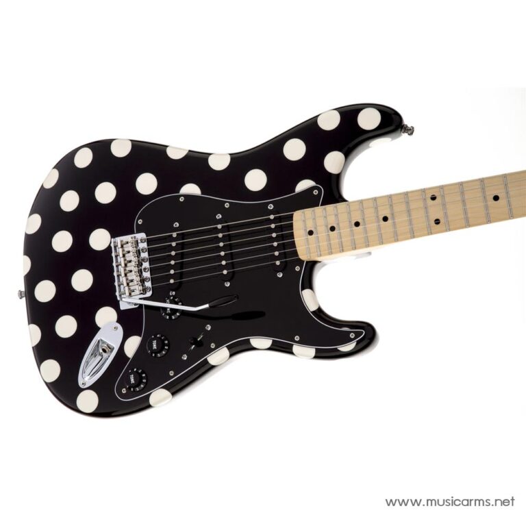 Fender Buddy Guy Polka Dots Stratocaster ขายราคาพิเศษ