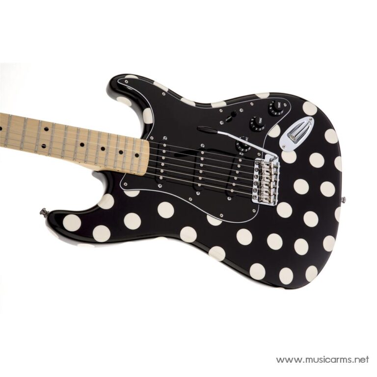 Fender Buddy Guy Polka Dots Stratocaster ขายราคาพิเศษ