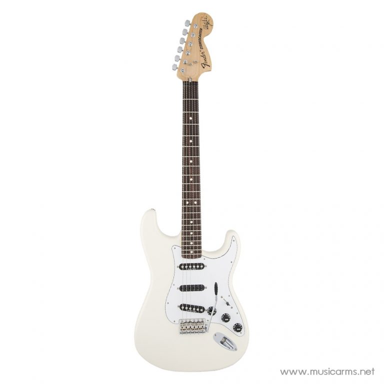 Fender Ritchie Blackmore Stratocaster ขายราคาพิเศษ