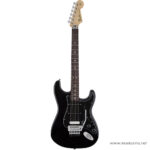 Fender Standard Stratocaster HSS With Floyd Rose black ขายราคาพิเศษ