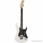 Fender Standard Stratocaster HSS With Floyd Rose white ขายราคาพิเศษ