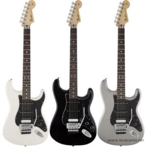 Fender Standard Stratocaster HSS With Floyd Rose กีตาร์ไฟฟ้าราคาถูกสุด