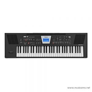 Roland BK-3 คีย์บอร์ดไฟฟ้าราคาถูกสุด