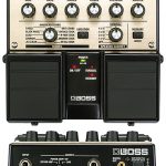 Boss GP-20 Amp Factory เอฟเฟคกีตาร์ | Music Arms ศูนย์รวม