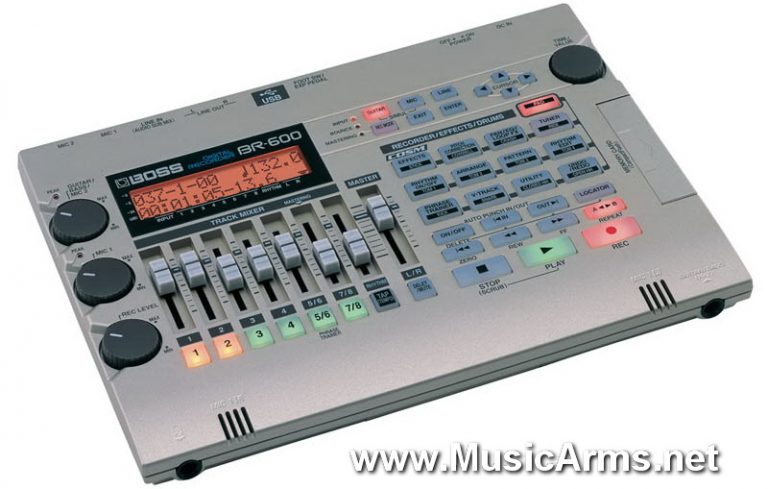 Boss BR-600 Digital Recorder ขายราคาพิเศษ