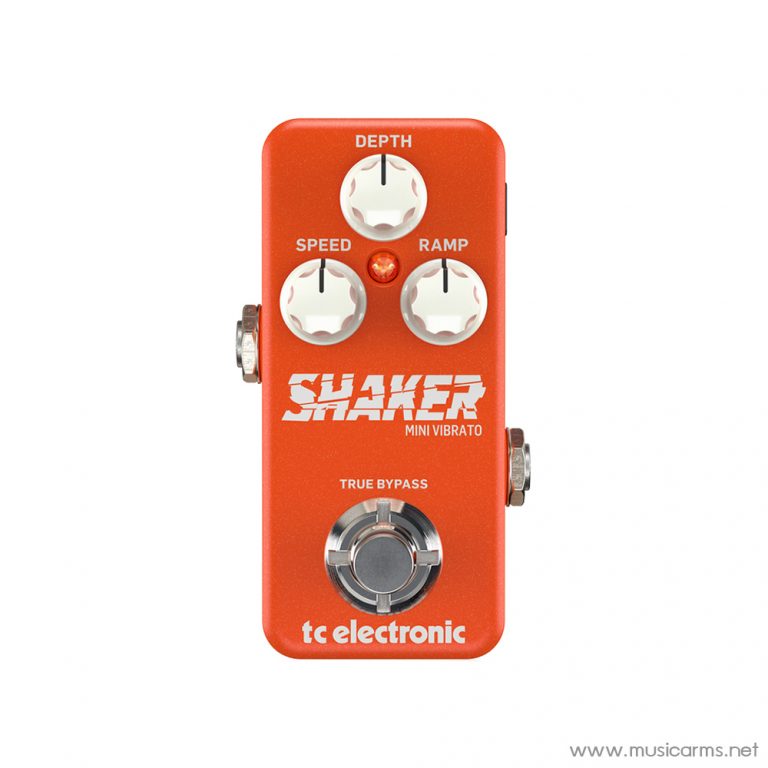 Face cover TC-Electronic-Shaker-Mini-Vibrato ขายราคาพิเศษ