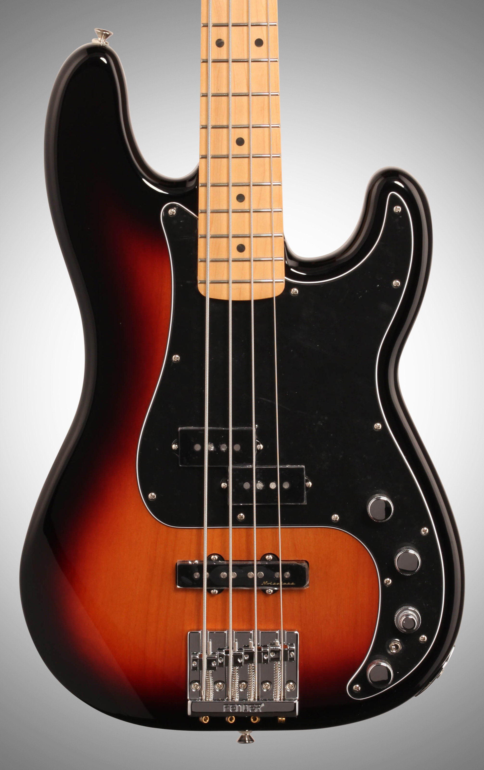 Fender Deluxe Active Precision Bass Special Music Arms ถูกสุด ผ่อน0 6สาขา ส่งฟรี Music Arms