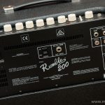 แอมป์เบส Fender Rumble™ 200 ขายราคาพิเศษ