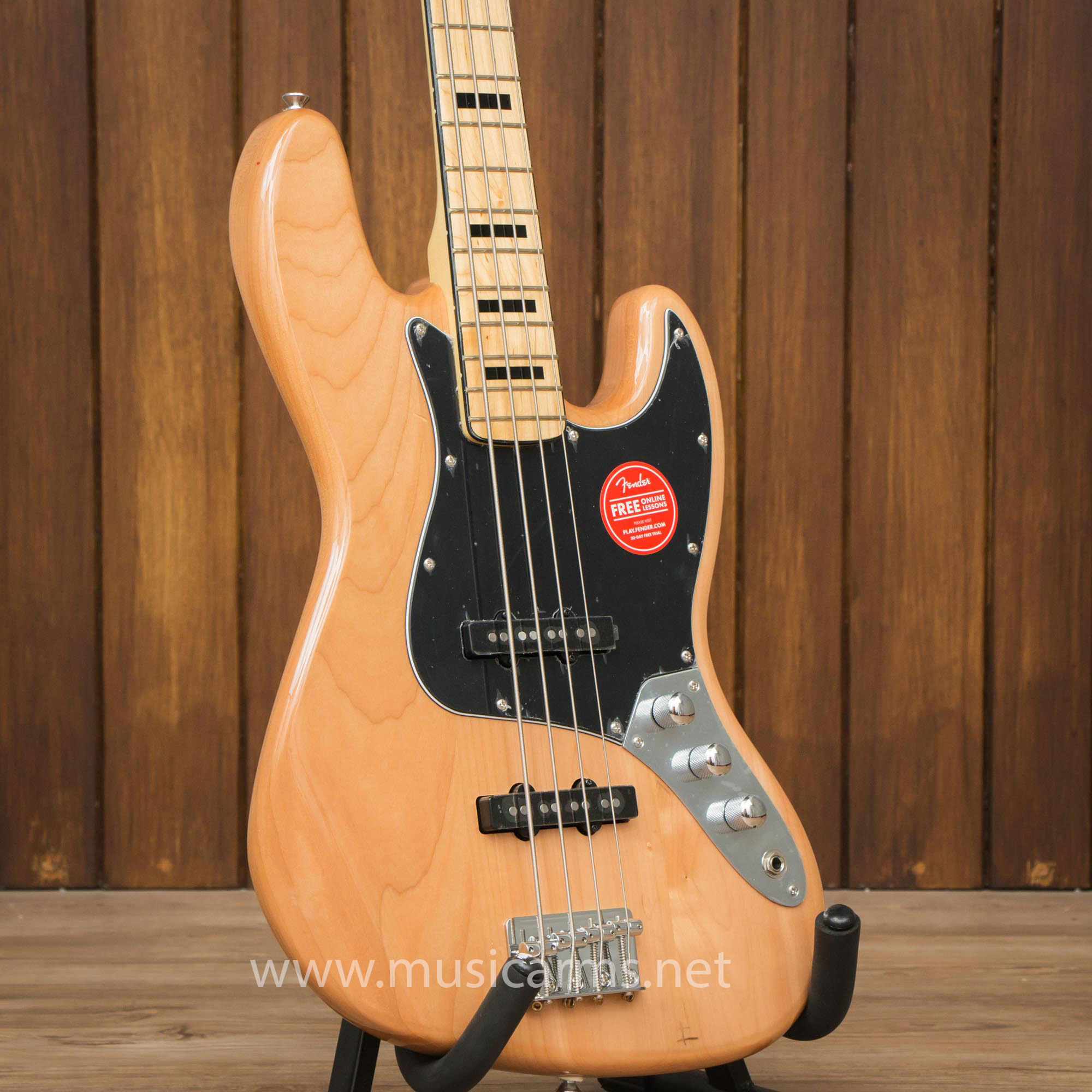 Squier jazz bass vintage deals modified 70