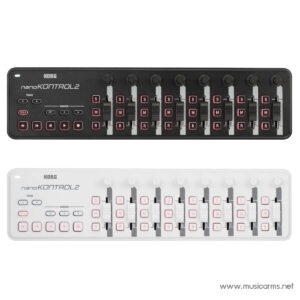 Korg nanoKONTROL2 MIDI Controllerราคาถูกสุด