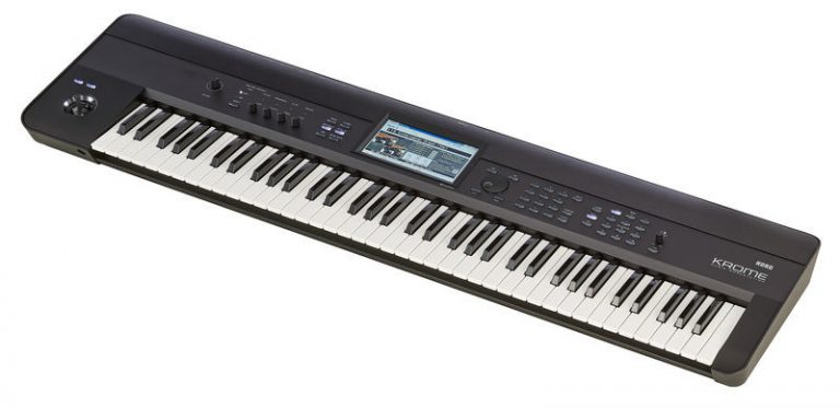 Korg krome 73 Keys ขายราคาพิเศษ