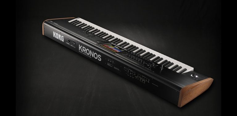 Korg KRONOS 2 88 Keys ขายราคาพิเศษ