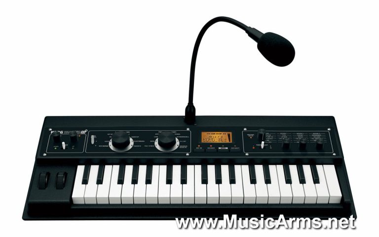 Korg microKORG XL+ราคา ขายราคาพิเศษ