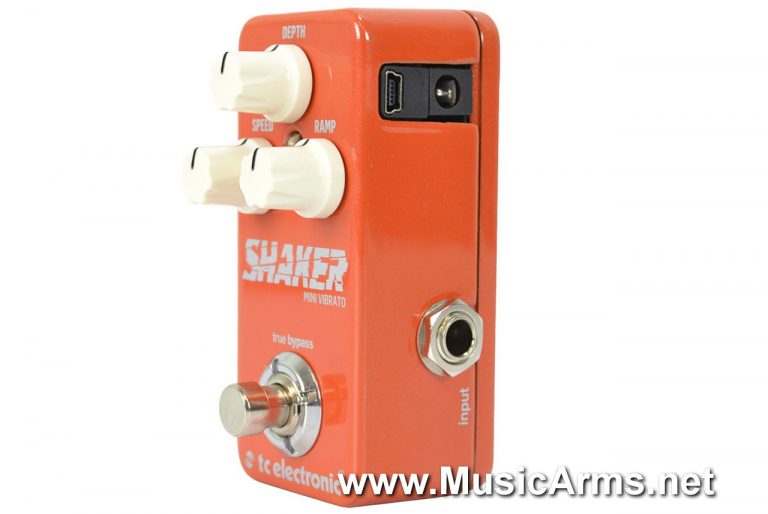 TC Electronic Shaker Mini Vibrato -ราคา ขายราคาพิเศษ