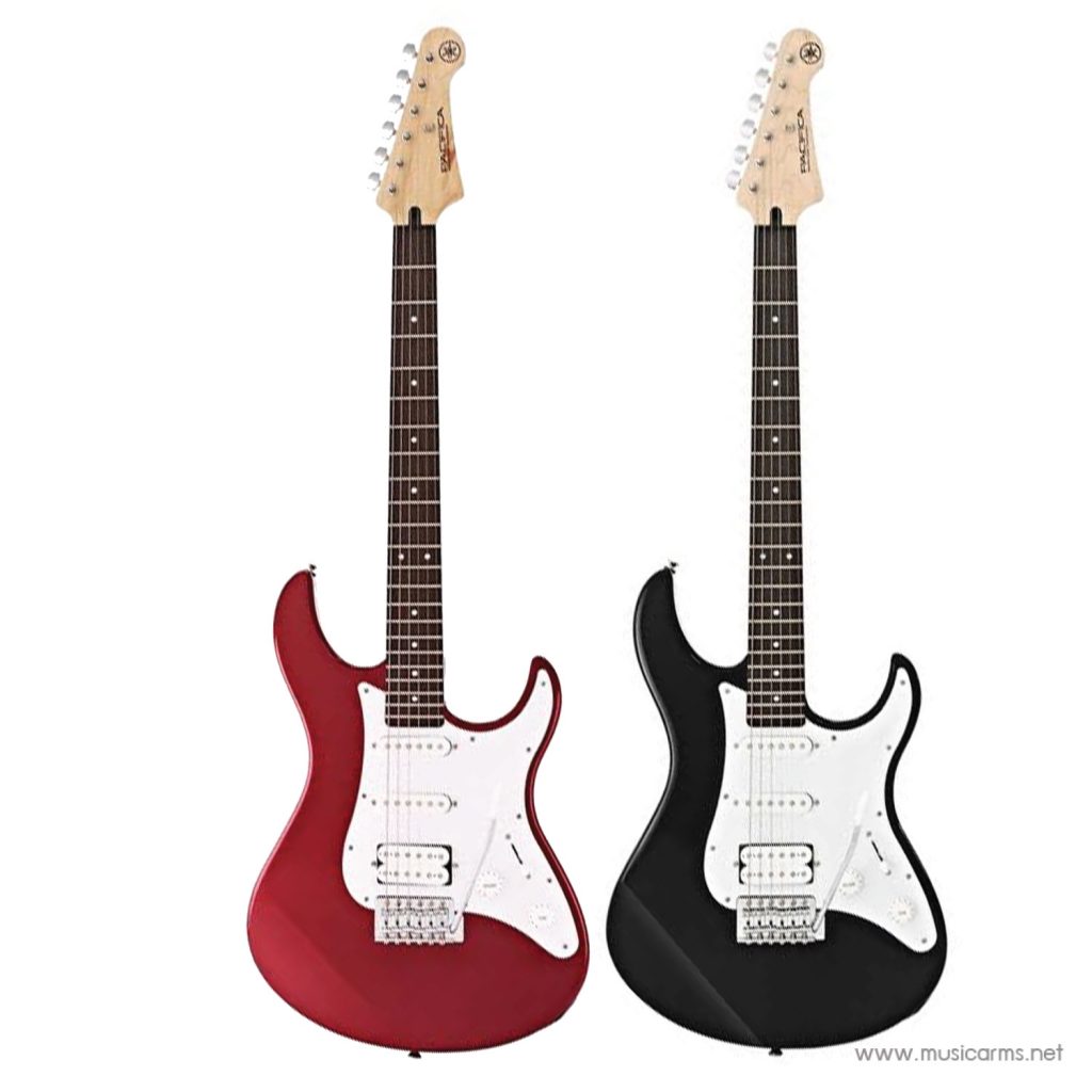 Yamaha Pacifica012 กีตาร์ไฟฟ้า | Music Arms ศูนย์รวมเครื่องดนตรี