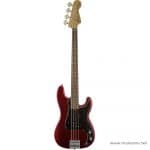 face cover FENDER NATE MENDEL PRICISION BASS RW Candy Apple Red ลดราคาพิเศษ