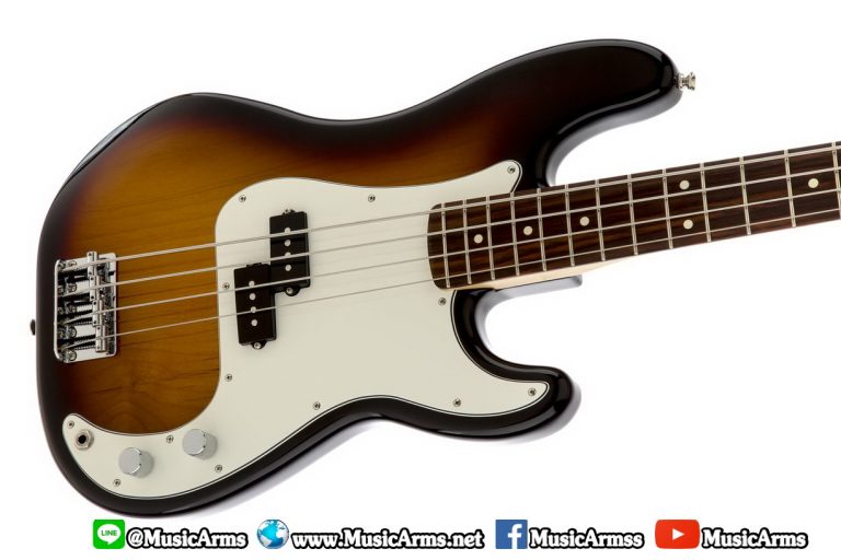 fender P-Bass-brown sunburst ขายราคาพิเศษ