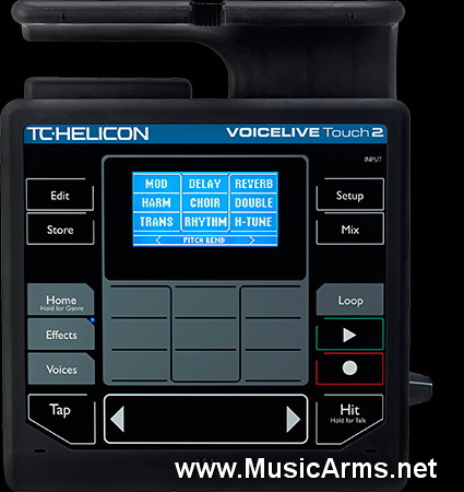 TC-HELICON VOICELIVE touch  Köp på Tradera (620796810)