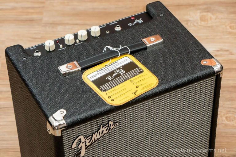 ด้านบน Fender Rumble 25 ขายราคาพิเศษ