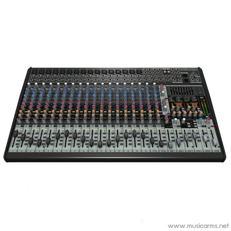 Behringer-รุ่น-Eurodesk-SX-2442-FX ขายราคาพิเศษ