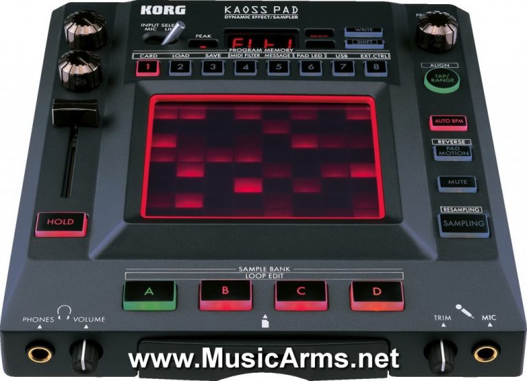 Korg Kaoss Pad KP-3 ขายราคาพิเศษ